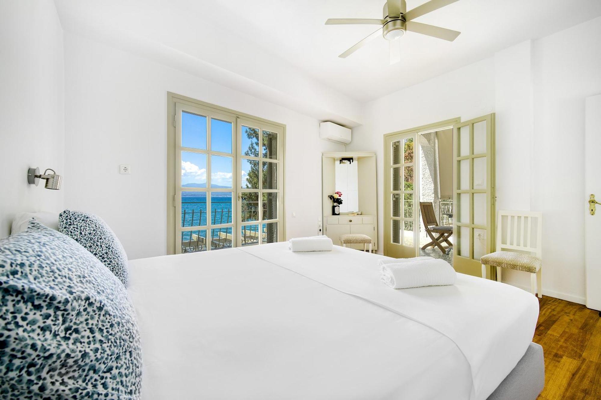 Marvelous Beach House 埃雷特里亚 外观 照片