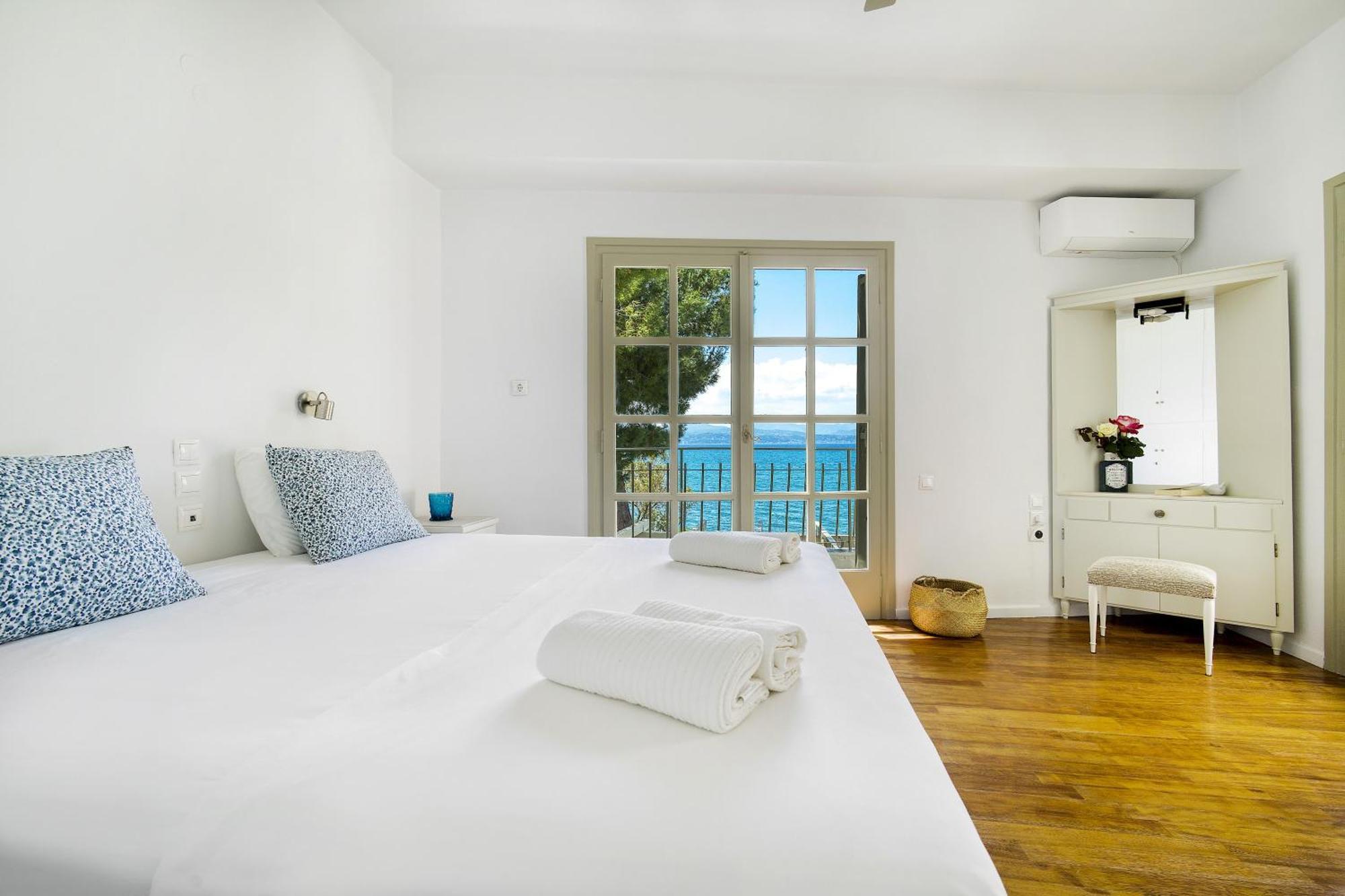 Marvelous Beach House 埃雷特里亚 外观 照片